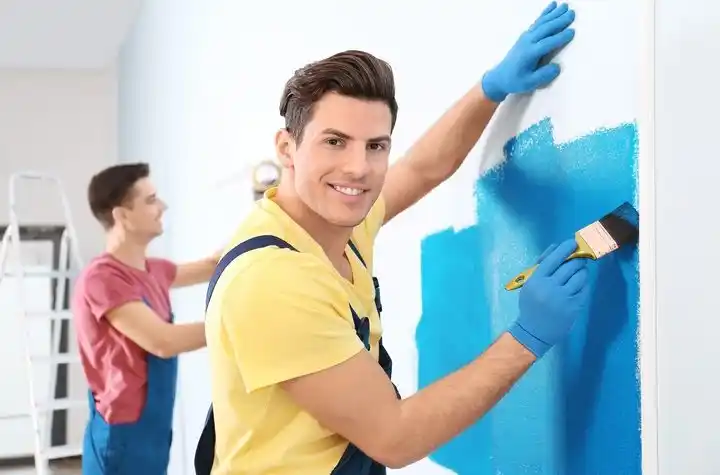 schilderen Wesepe